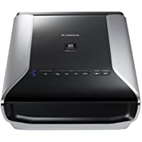 Escáner plano de sobremesa Canon CanoScan LiDE CS9000 Mark II Negro